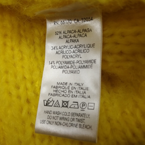 Anthropologie knitted sweater - Picture 6 of 6